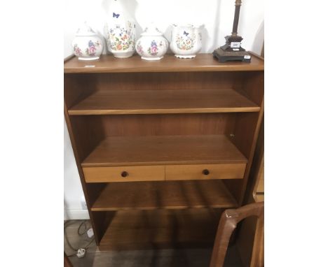 VINTAGE TEAK SHELVES