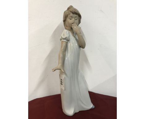 NAO FIGURE OF A GIRL