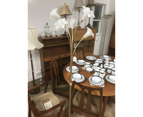 MULTI BRANCH STANDARD LAMP