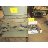 7-DRAWER TOOLBOX W/ TOOLS