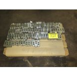 PALLET OF CHUCK JAWS