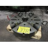 20" 4-JAW CHUCK