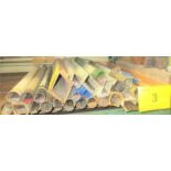 LOT OF ELECTRODES