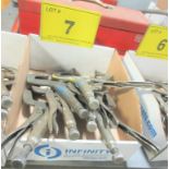BOX OF (6) VISE CLAMPS