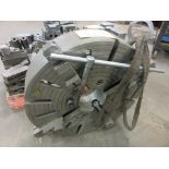 25" 4-JAW CHUCK
