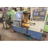 MORI SEIKI SL-200 CNC TURNING CENTER, MSC-518 CNC CONTROL, CHUCK, 18.9” SWING, 24” BETWEEN