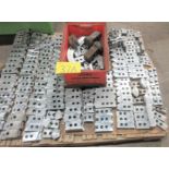 PALLET OF CHUCK JAWS