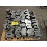 PALLET OF CHUCK JAWS