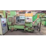 MORI-SEIKI TL-5A CNC TURNING CENTER, FANUC 6T CNC CONTROL, 3-JAW & 4-JAW CHUCKS, 22” SWING, 43”