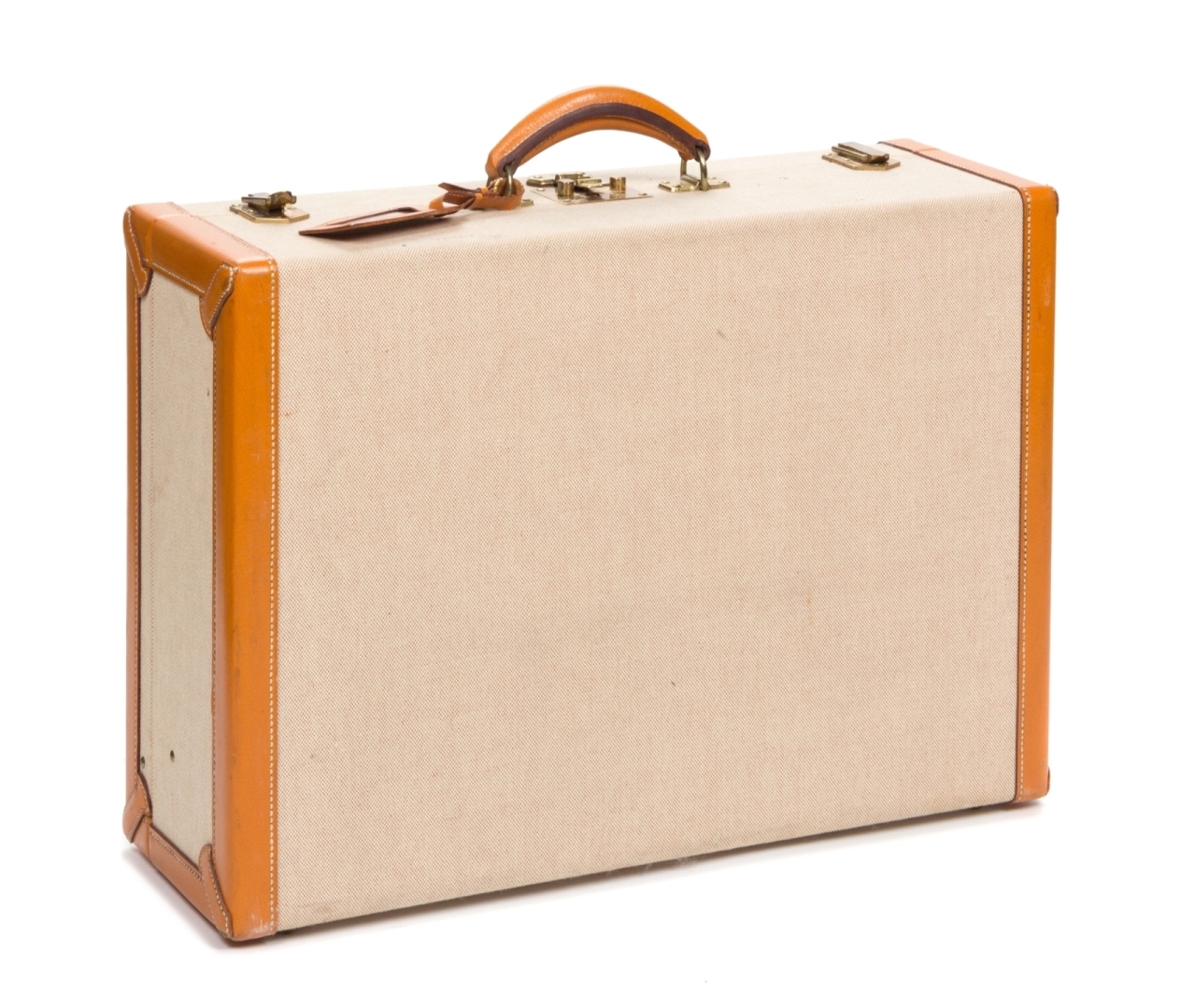 hermes suitcase