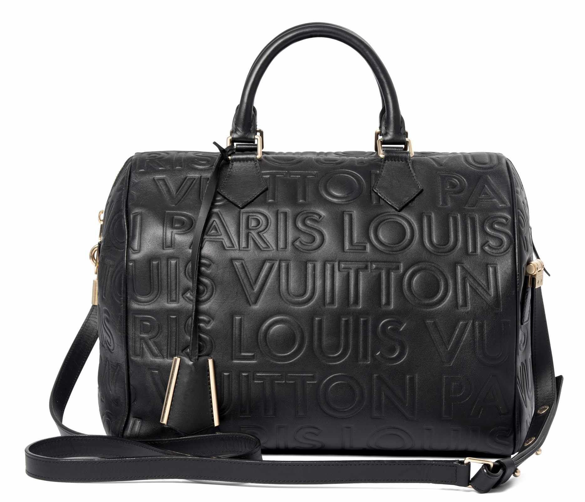 images Automne-Hiver 2008 Louis Vuitton lot tissimo