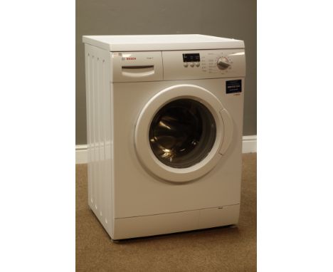 BOSCH Maxx 4 washing machine, W60cm (This item is PAT tested - 5 day warranty from date of sale)    Condition Report   Click 