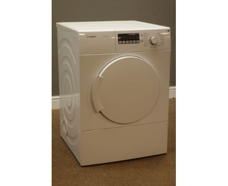 BOSCH Classixx 7 tumble dryer, W60cm (This item is PAT tested - 5 day warranty from date of sale)    Condition Report   Click