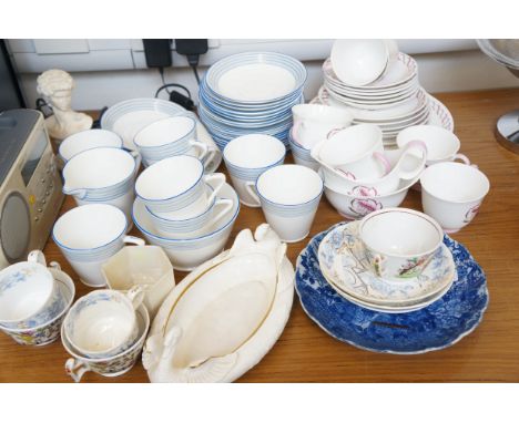 Tea set &amp; others 