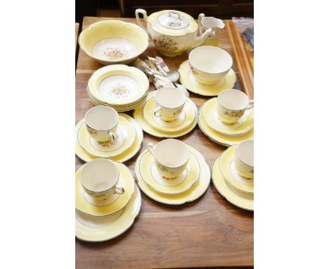 Johnson's brothers tea set Pareek 