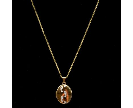 Rotary - a lady's 9 carat yellow gold bracelet watch, rectangular champagne baton dial marked quartz, fitted with an integral