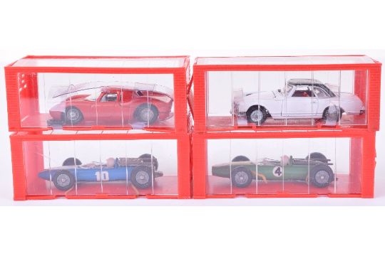 mini dinky cars