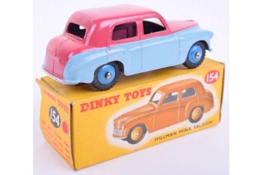 dinky hillman minx