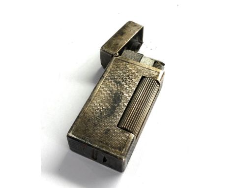 Vintage Dunhill cigarette lighter 
