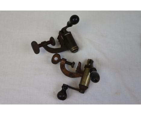 Vintage 12 bore shotgun cartridge turn over tool 