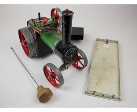 Mamod traction engine (sold as seen)