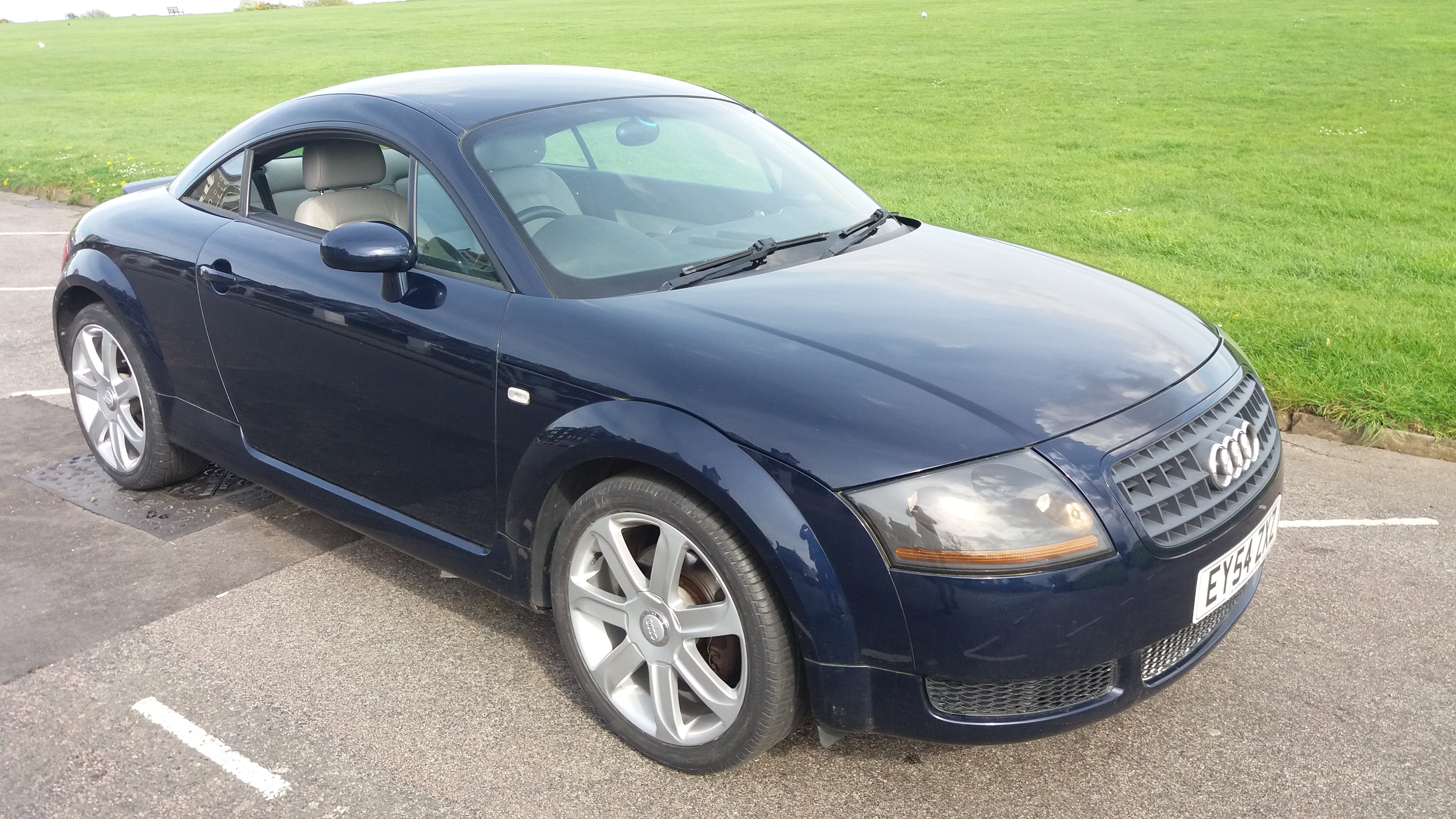 Audi tt 2004