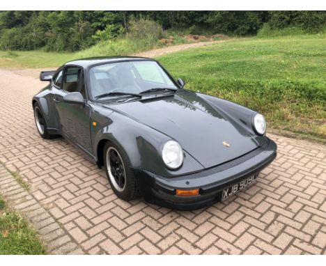 This Porsche is a stunning replica inside and out. it has undergone a "McQueen" slate grey respray and an extensive "body off