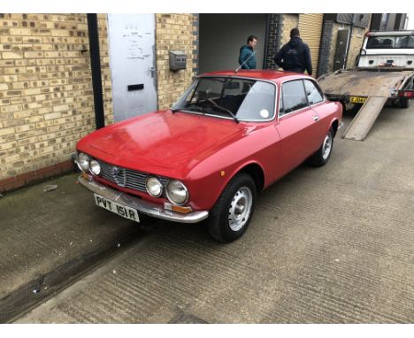 From a deceased estate - Late production GT Junior with 1600cc engine. Good condition with some body recommissioning needed a