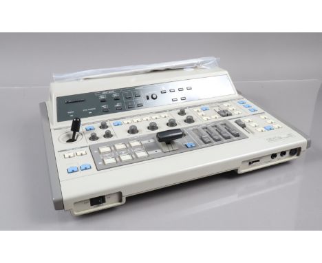 Apanasonic MJ-MX12 Digital Production Mixer, untested, G, with manual 