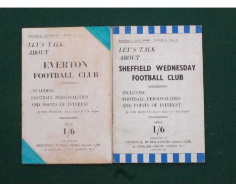 Lets Talk About Football - Series 1, Sheffield Wednesday and Everton (2),