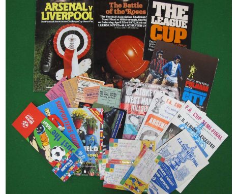 Euro 1996 Tickets for Denmark's Three Games at Hillsborough plus Extra v. Portugal, France v. Spain (x 2) and Final at Wemble