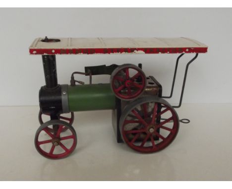 Mamod Steam engine 