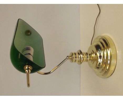 Bankers lamp