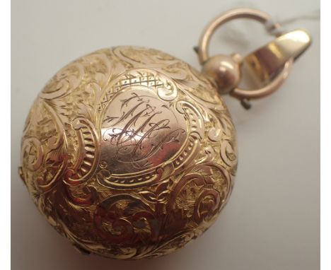 9ct gold Sovereign case with two Half Sovereigns dated 1912 and 1915   CONDITION REPORT:  The hinge is good and button closin