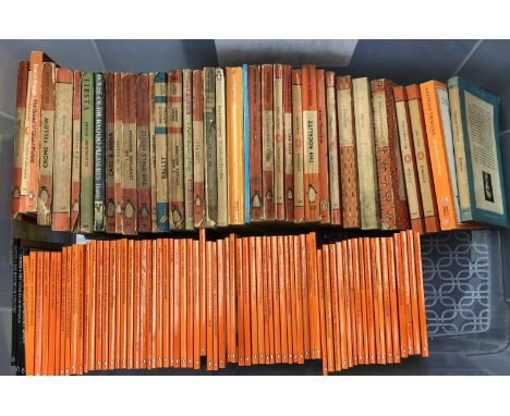 PENGUIN BOOKS. Vintage Penguins and a few others and large group of 'Penguin 60s'.
