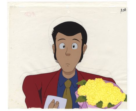 Character: Arsene Lupin   Series: Lupin III   Production Studio: Tokyo Movie Shinsha   Product Date: 1979-Present   Condition