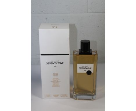 Seventy One Eau De Nuit Gin 700ml.