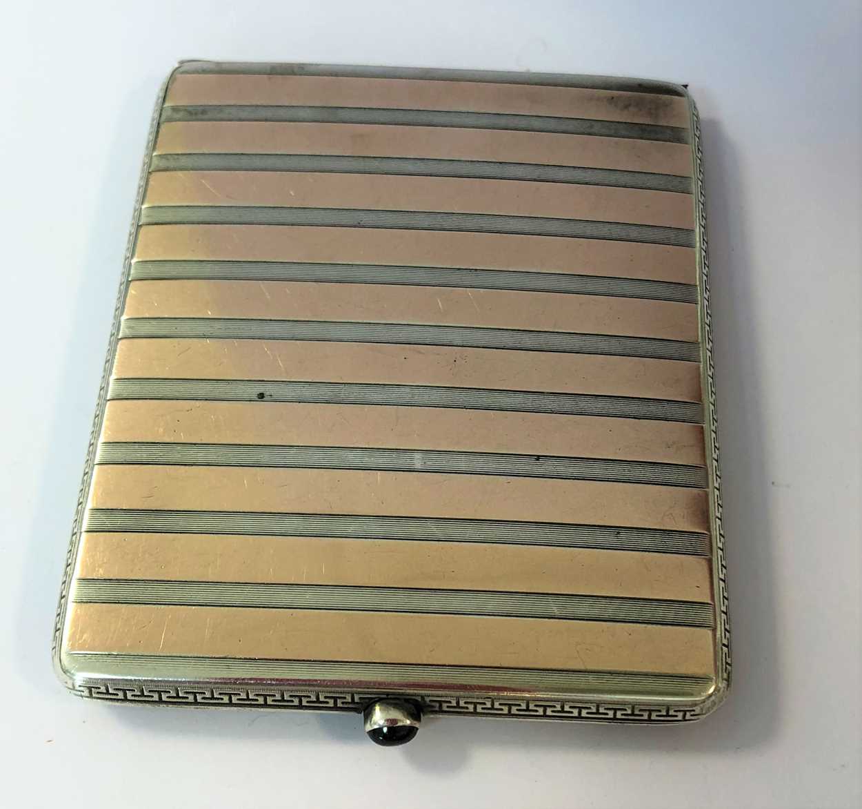 Burberry hotsell cigarette case