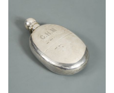by the Army &amp; Navy Cooperative Society Ltd (Frederick Bradford Macrea), London 1891, of oval and slightly concave form wi