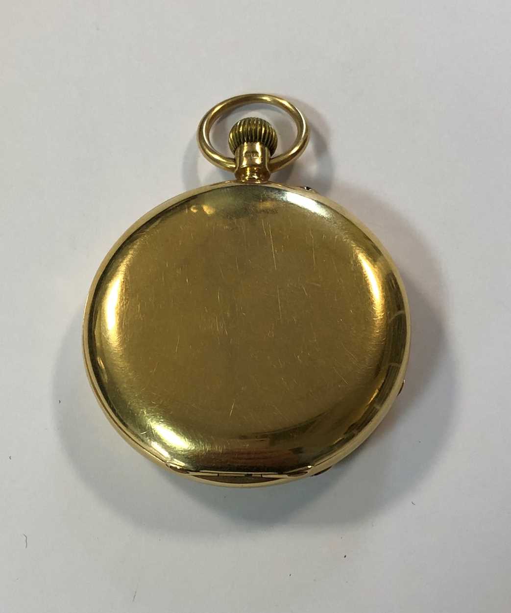 Epic seven old outlet pocket watch