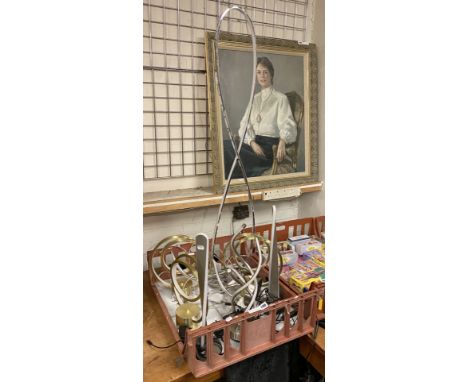 QTY OF HABITAT LIGHTING