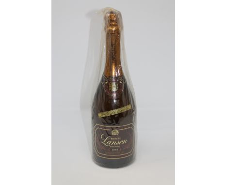 Lanson champagne, vintage 1981 Brut,  225th Anniversary Special Cuvee, 75cl.