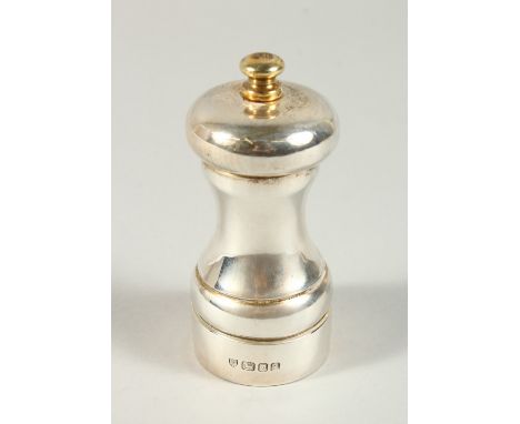 A PEPPER GRINDER. London 1969.
