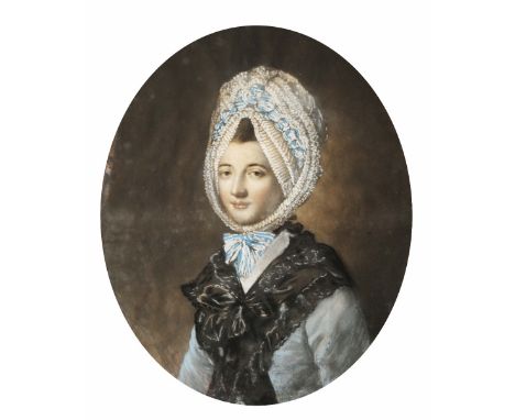 AFTER CATHERINE READ Elizabeth Duchess of Hamilton and Brandon and Duchess of Argyl, mezzotint with hand-colouring, 41 x 34cm