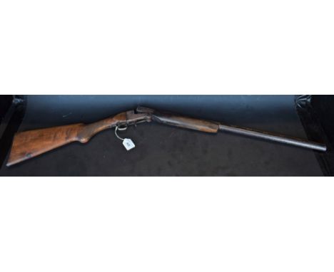 **Please note: to purchase and collect this item requires a valid shotgun certificate**A G. Gamba Gardone V T ' Boehler Blitz