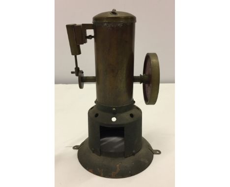 Mamod style boiler engine  
