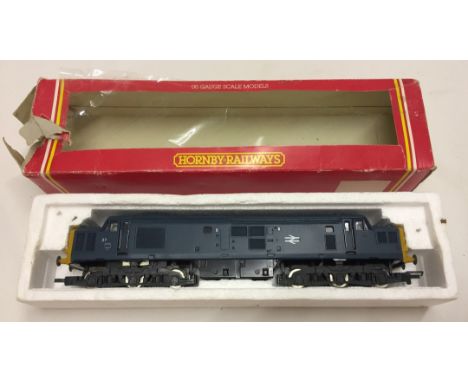 A boxed Hornby OO gauge R.285 BR Co-Co Diesel  