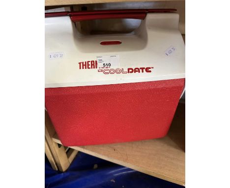 A Vintage Thermos Lil Cool Date Lunchbox