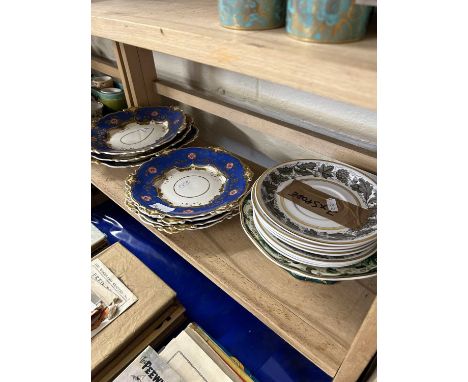 Mixed Lot: Ceramics to include Spode and others