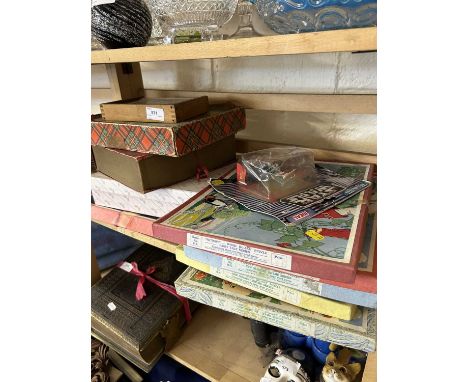 Mixed Lot: Assorted vintage games